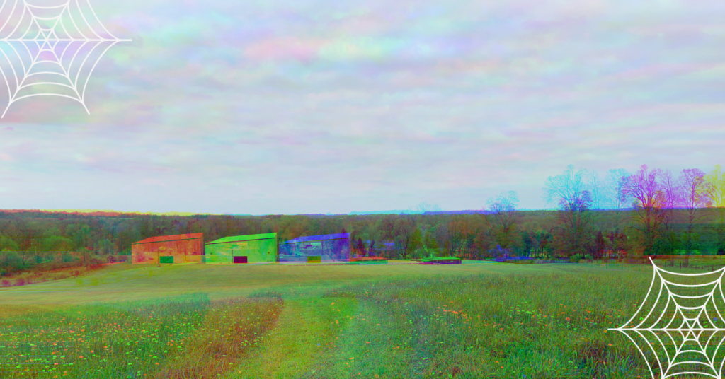 Halloween Vault Landon Athletics