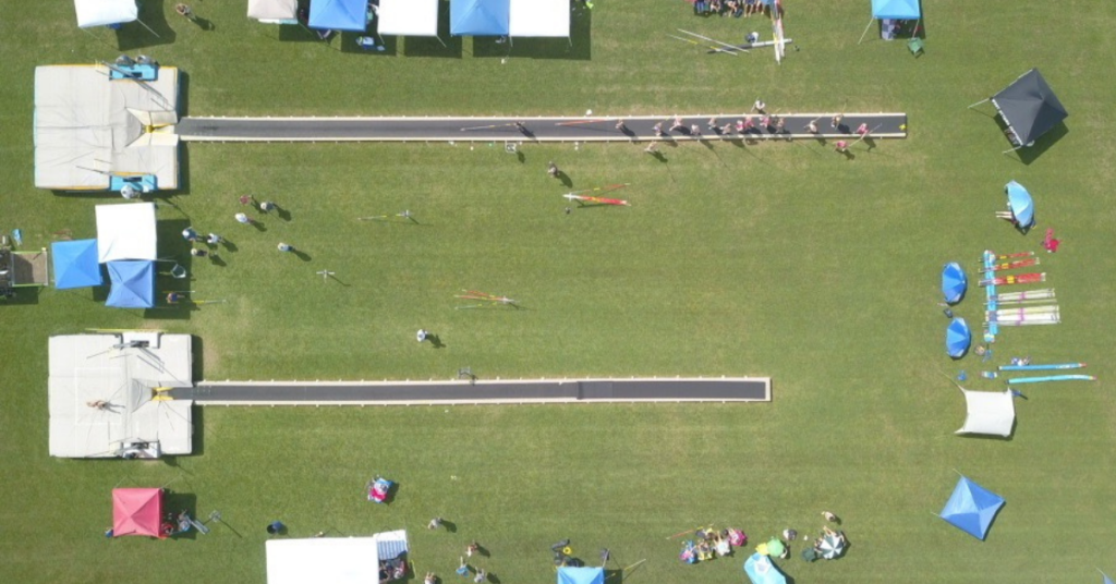 Moon Vault Landon Athletics